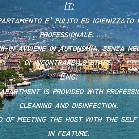 Magic Riva Apartment Εξωτερικό φωτογραφία